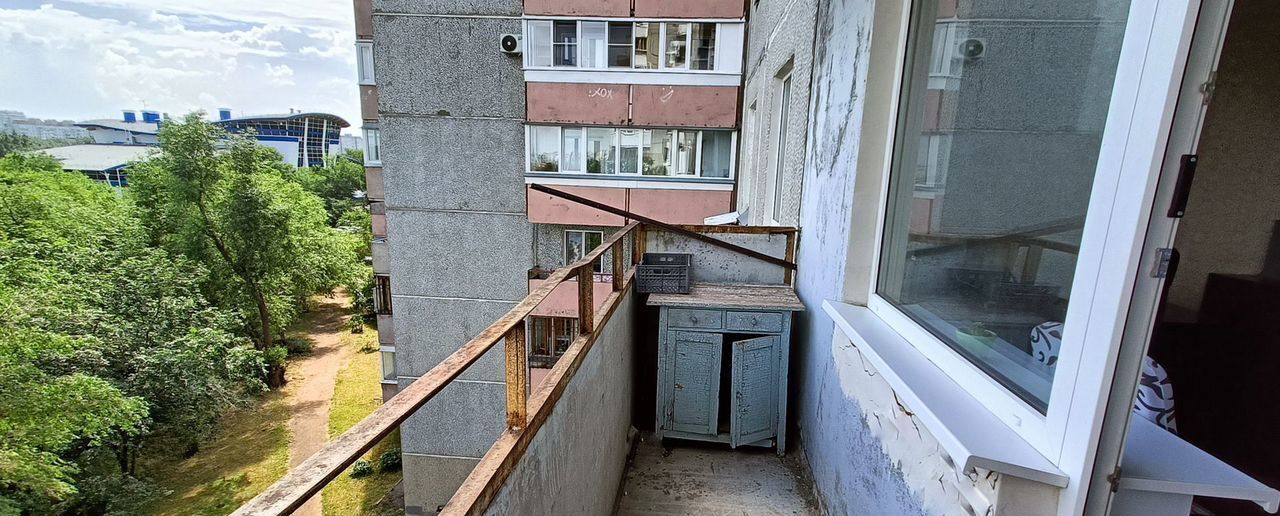 квартира г Омск р-н Кировский ул Рокоссовского 18 фото 10