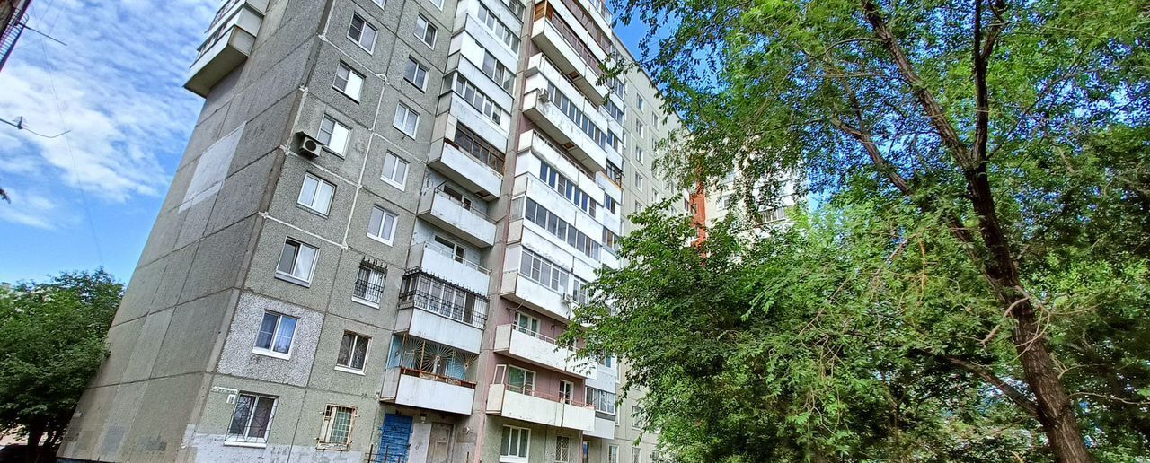 квартира г Омск р-н Кировский ул Рокоссовского 18 фото 14