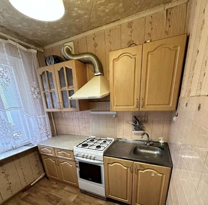 квартира г Самара Безымянка ул Алма-Атинская 102 фото 1