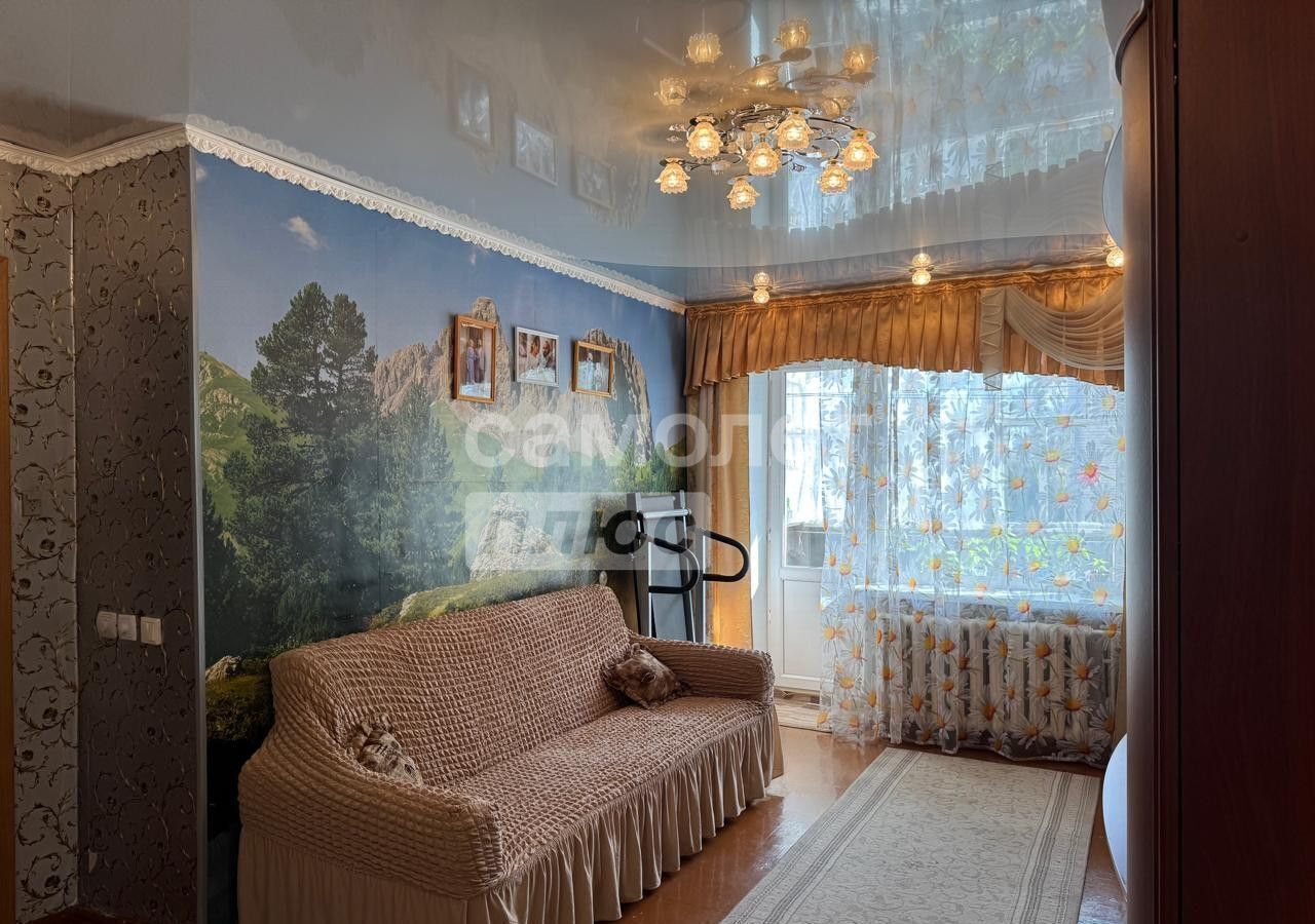 квартира р-н Белебеевский г Белебей ул им М.Г. Амирова 7 фото 3