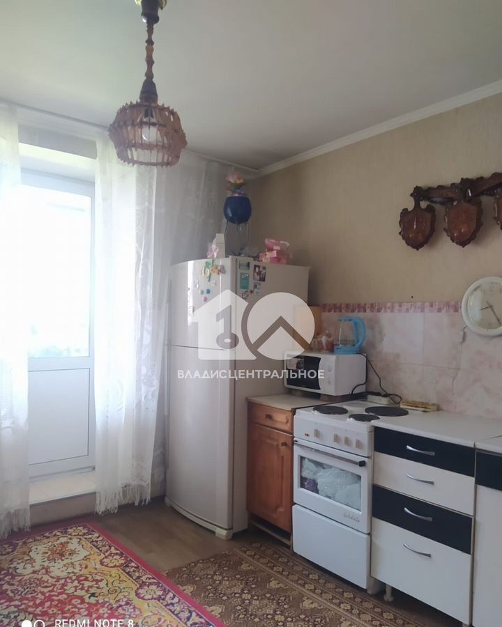 квартира г Бердск ул Боровая 4/2 фото 1