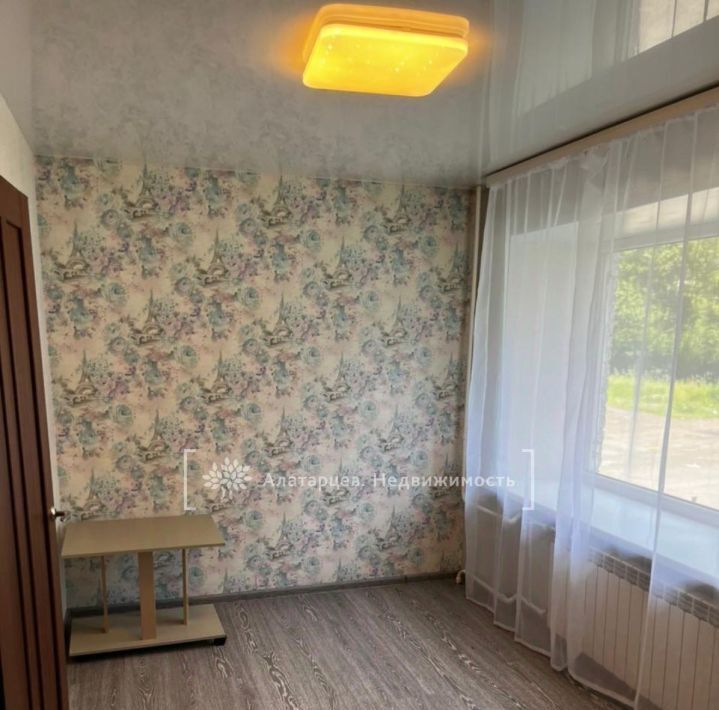 квартира г Томск р-н Октябрьский ул Ивана Черных 67 фото 3