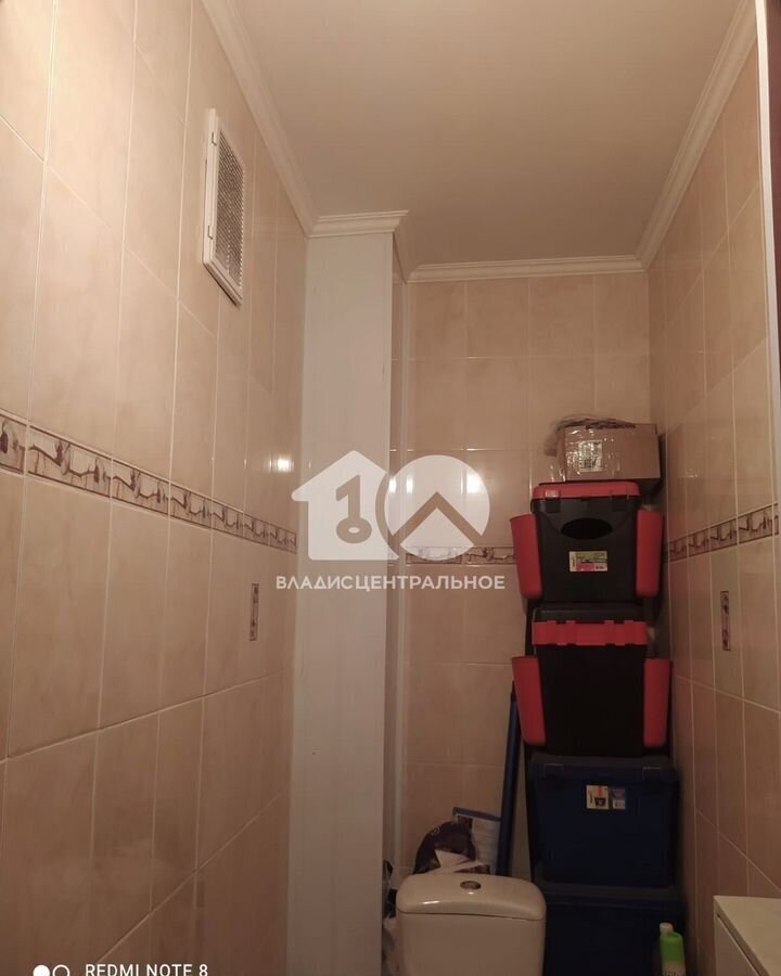 квартира г Бердск ул Боровая 4/2 фото 3