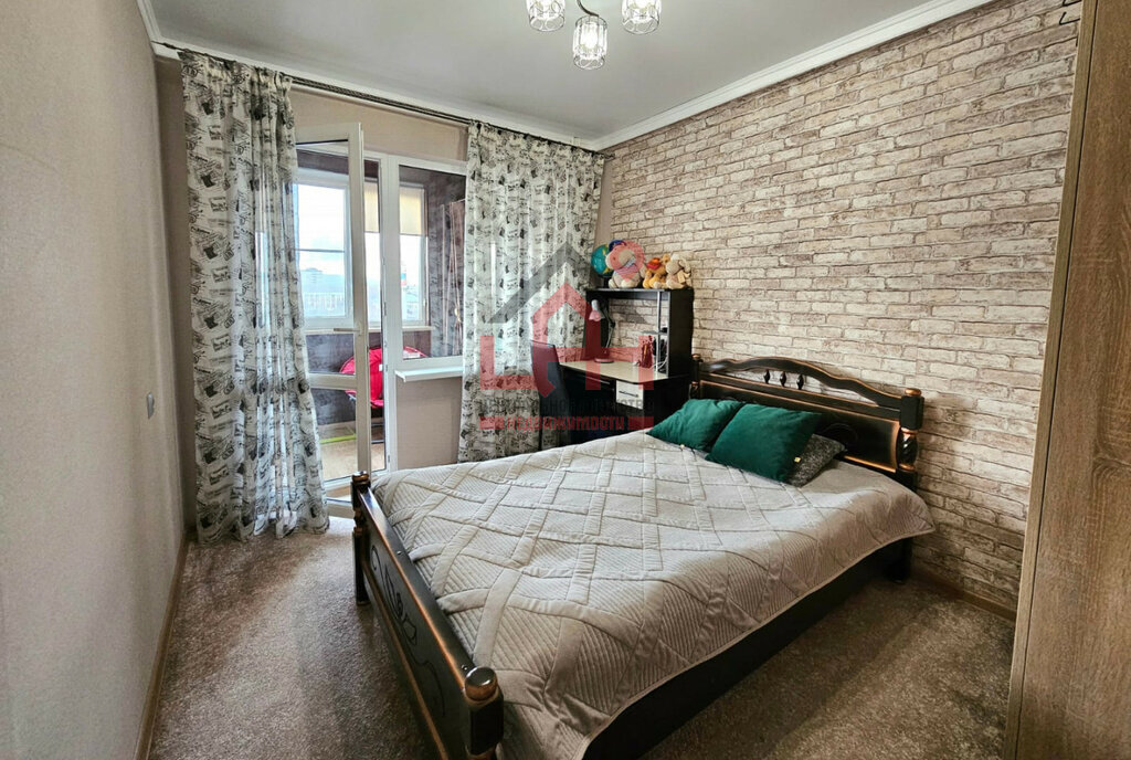 квартира г Ессентуки ул Кисловодская 24ак/1 фото 2