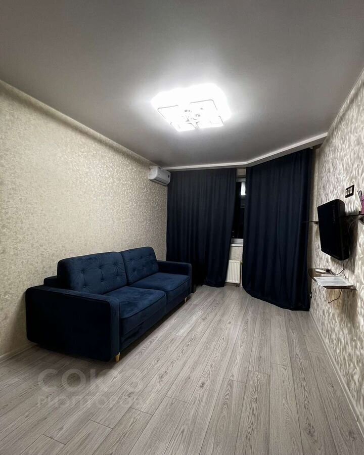 квартира г Волгоград р-н Кировский ул Санаторная 14 фото 1