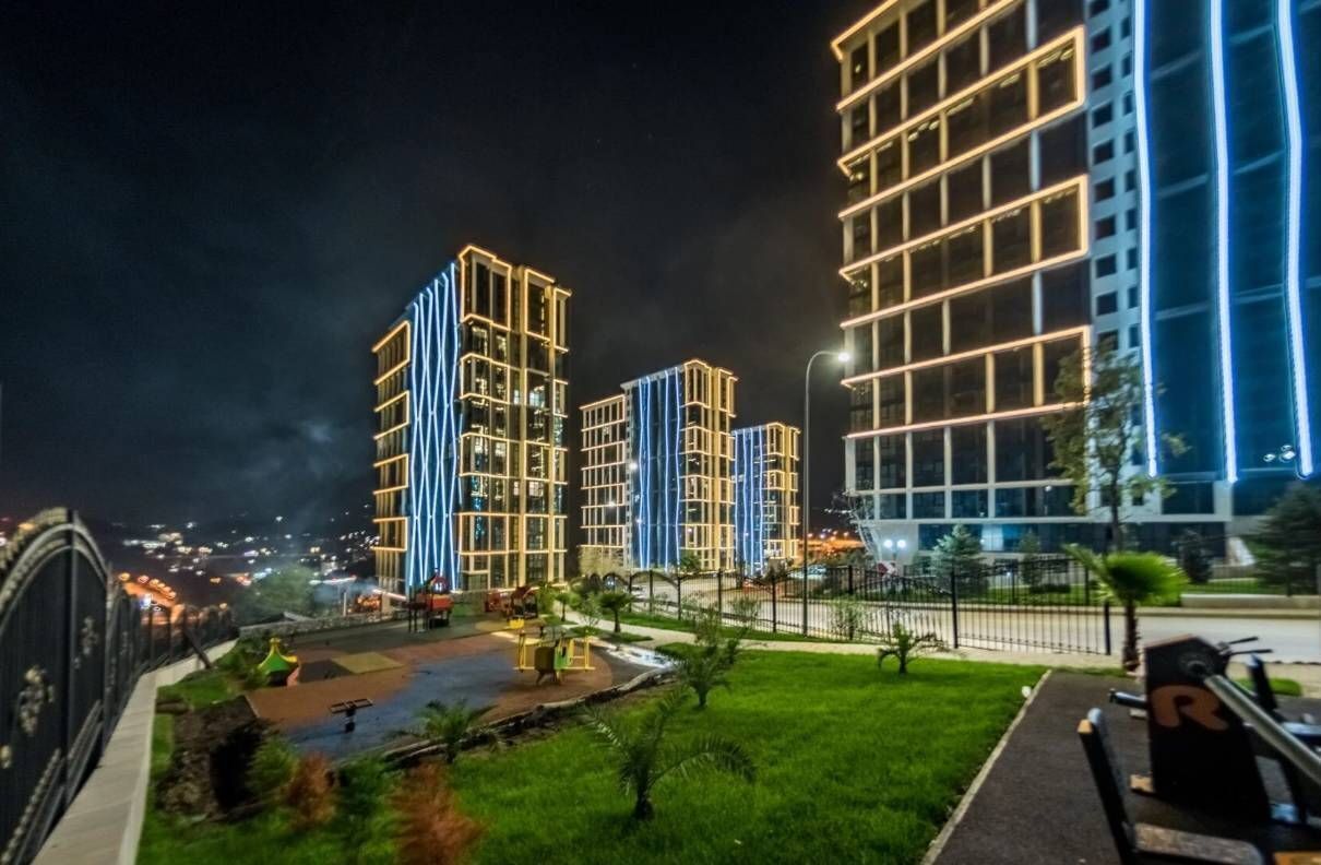 квартира г Сочи р-н Хостинский ул Ясногорская 16/6 фото 3