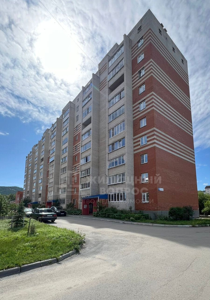 квартира г Миасс Машгородок Богдана Хмельницкого, 72 фото 33