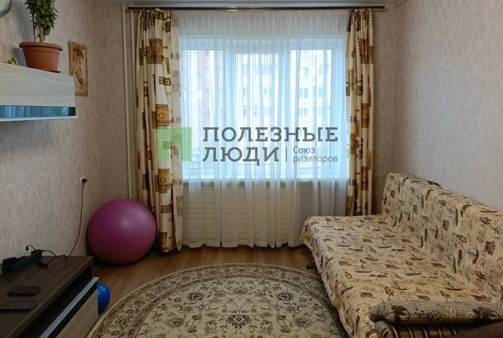 квартира г Ижевск ул Карла Маркса 438 фото 1