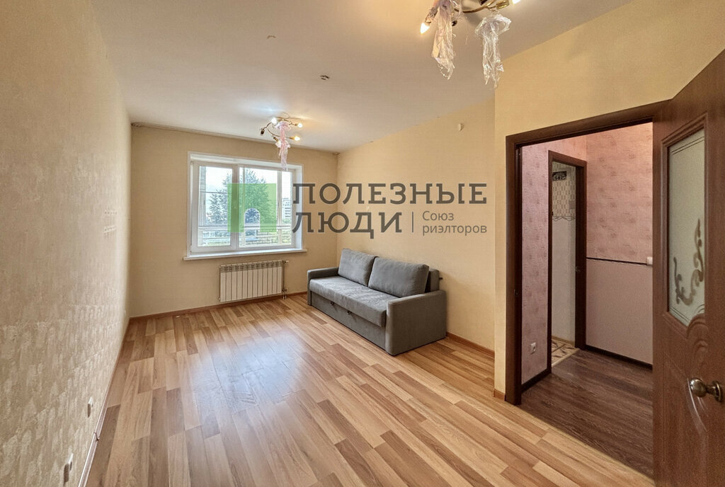 квартира г Ижевск ул Нижняя 14 фото 1