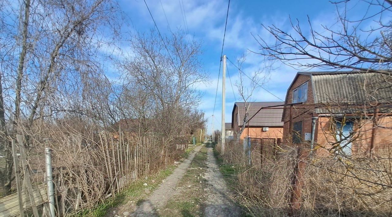 земля р-н Ейский г Ейск п Широчанка Широчанка, 6 дорожка фото 2