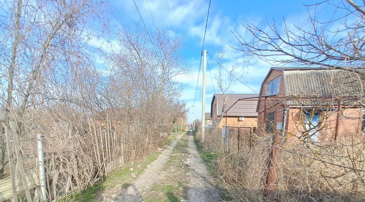 земля р-н Ейский г Ейск п Широчанка Широчанка, 6 дорожка фото 4