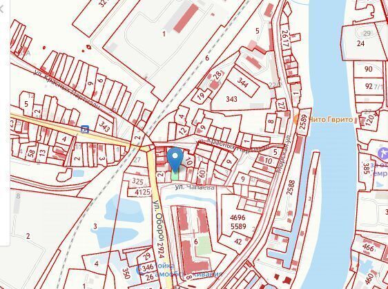 земля р-н Темрюкский г Темрюк ул Чапаева Темрюкское городское поселение фото 2
