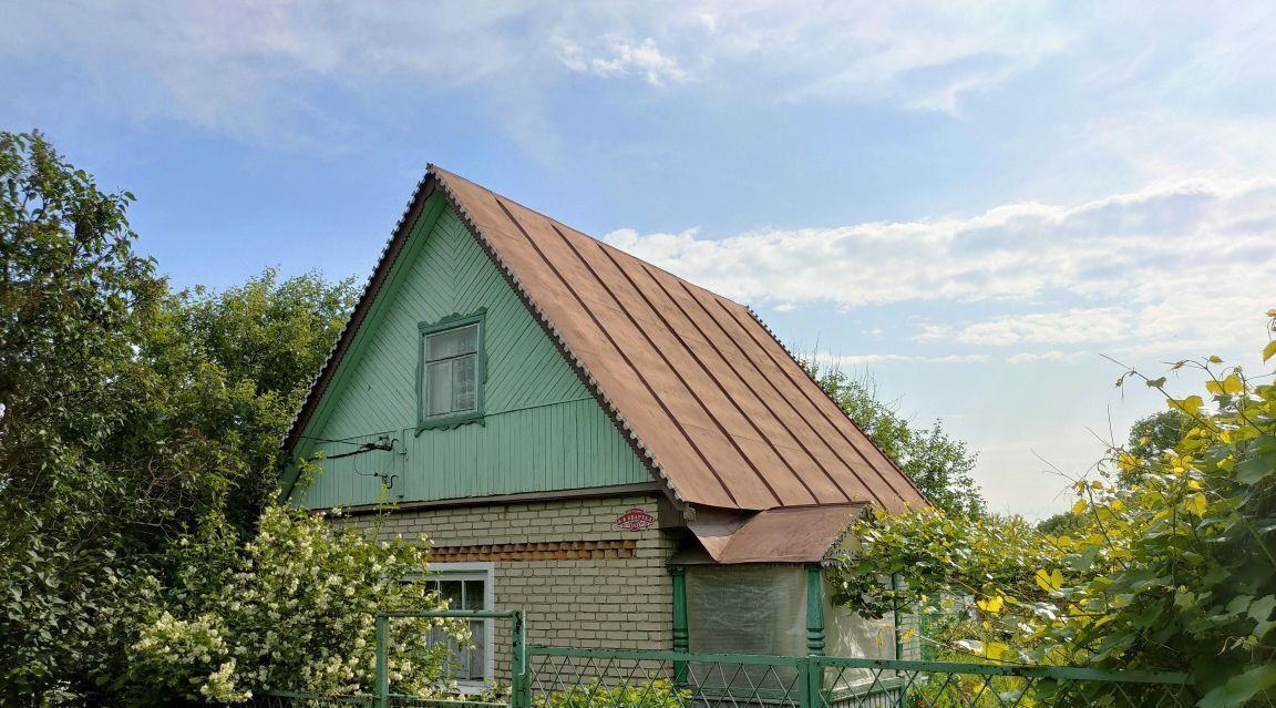 дом г Пенза р-н Октябрьский снт терГудок мкр 4-й 243 фото 1