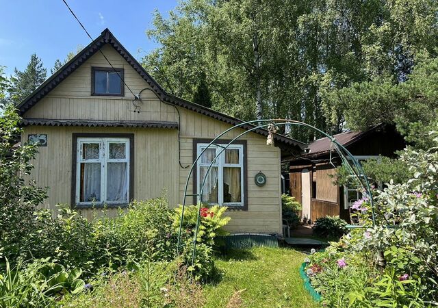 снт тер.Люпин Ярославское шоссе, 16 км, 215, Киржач фото