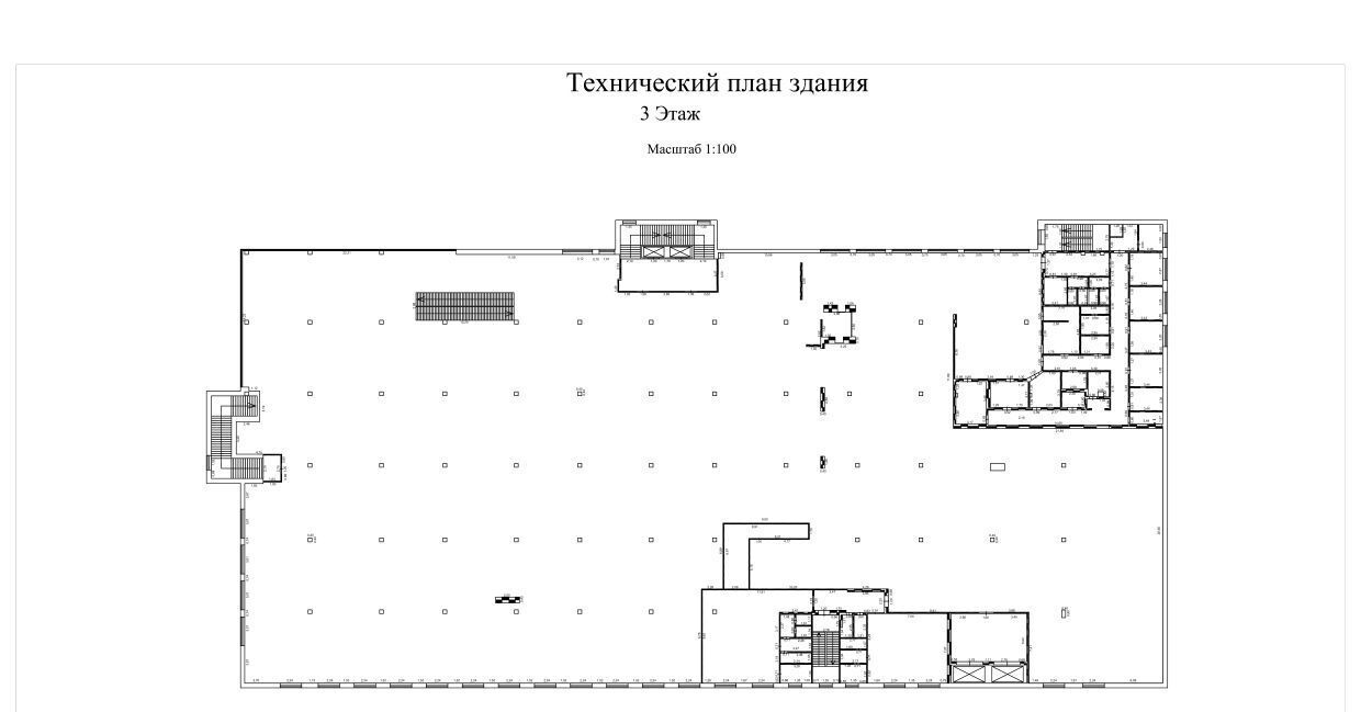 торговое помещение г Домодедово мкр Востряково ул Заборье 1д Домодедовская фото 4