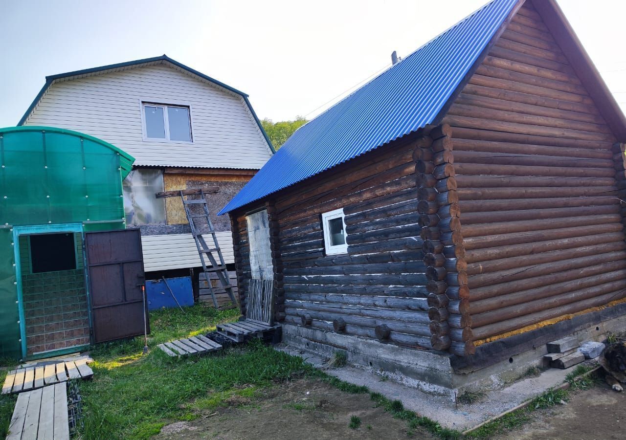дом р-н Елизовский г Елизово ул Тополиная 11 фото 7