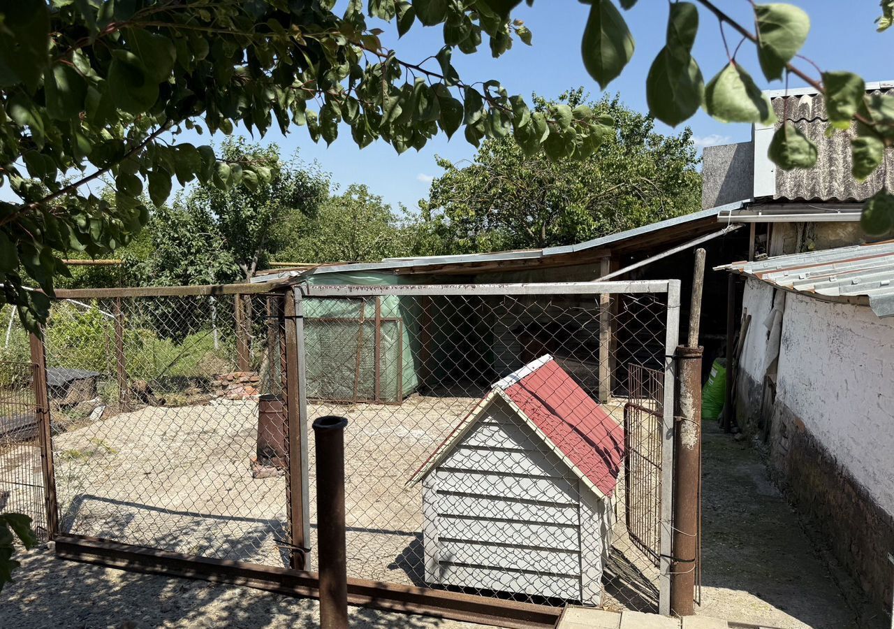 дом р-н Абинский г Абинск ул Чкалова 24 Абинское городское поселение фото 16