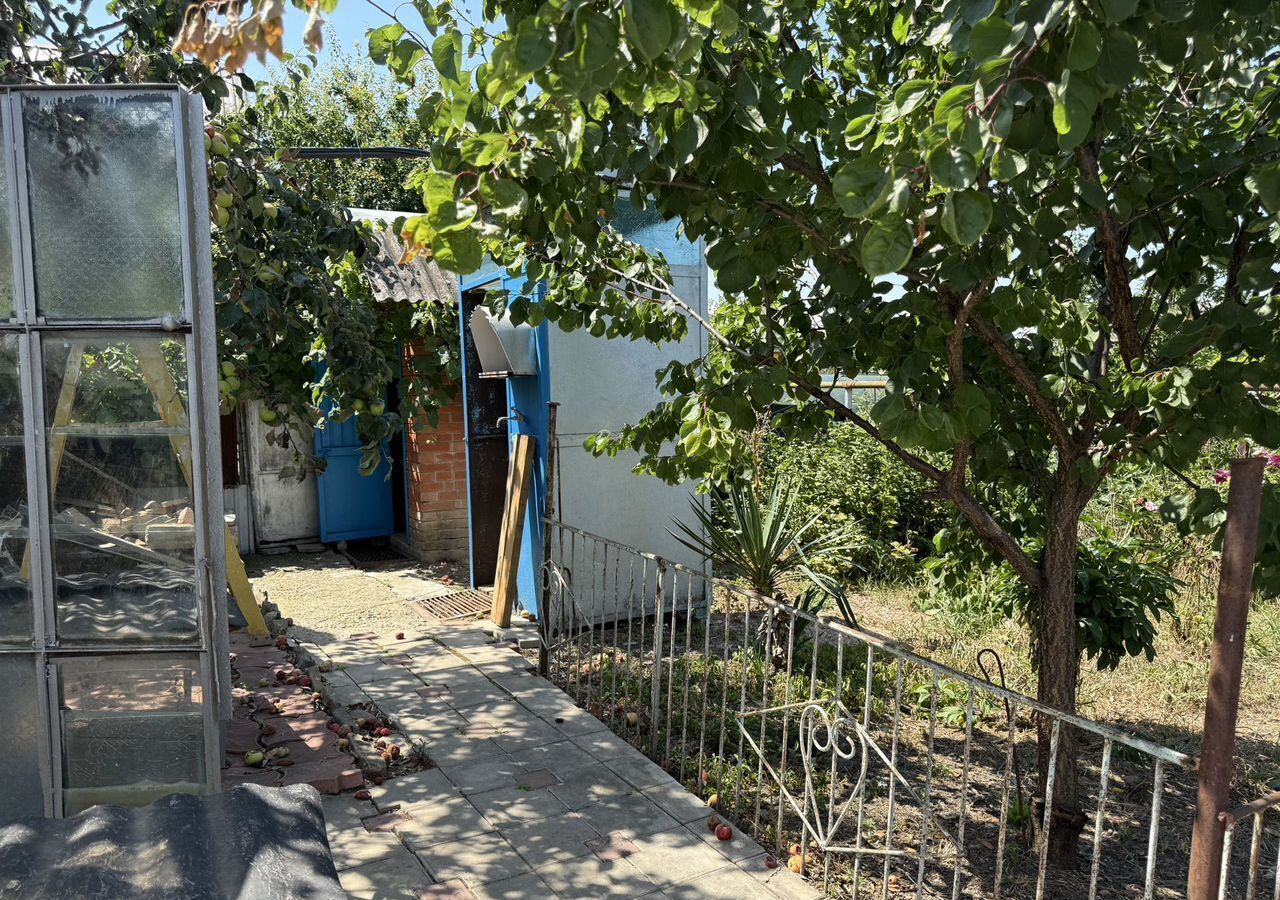 дом р-н Абинский г Абинск ул Чкалова 24 Абинское городское поселение фото 17