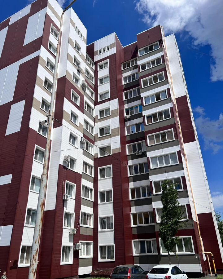 квартира г Оренбург р-н Промышленный Красный Городок ул Нагорная 4 фото 1