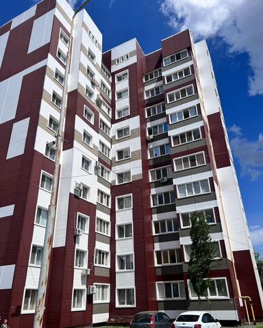 квартира р-н Промышленный Красный Городок ул Нагорная 4 фото