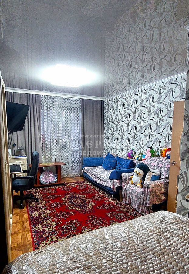 квартира г Кемерово р-н Кировский ул Халтурина 37 Кемеровская обл. — Кузбасс фото 1
