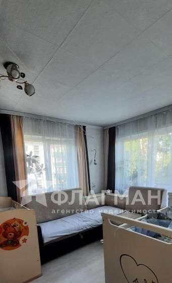 квартира г Усолье-Сибирское ул Интернациональная 16 фото 1