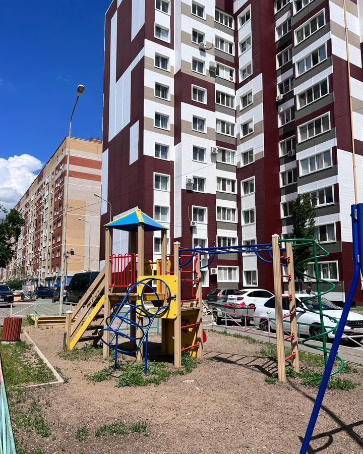 квартира г Оренбург р-н Промышленный Красный Городок ул Нагорная 4 фото 3