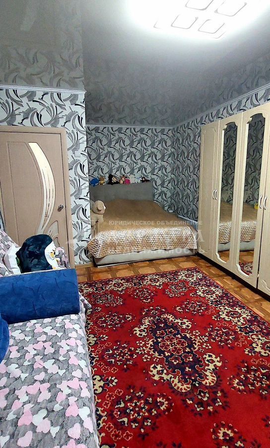 квартира г Кемерово р-н Кировский ул Халтурина 37 Кемеровская обл. — Кузбасс фото 2