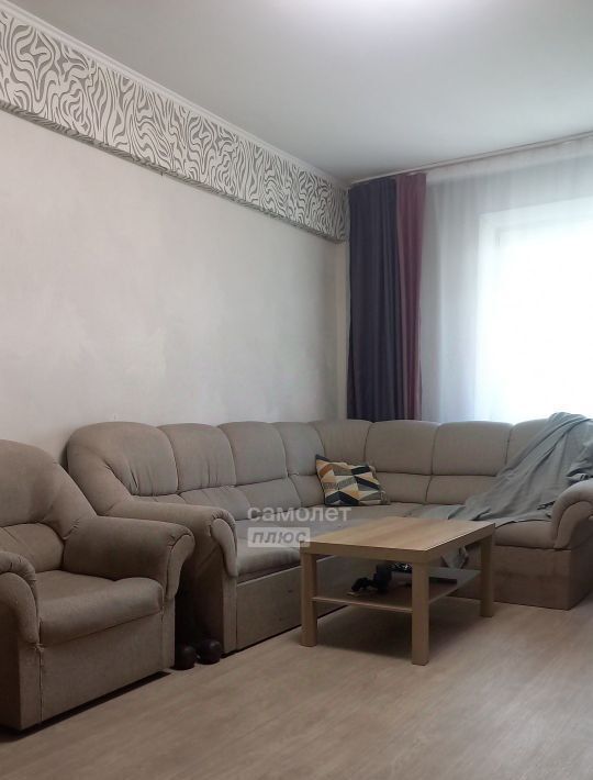 квартира г Иркутск р-н Ленинский ул Тельмана 183 фото 3