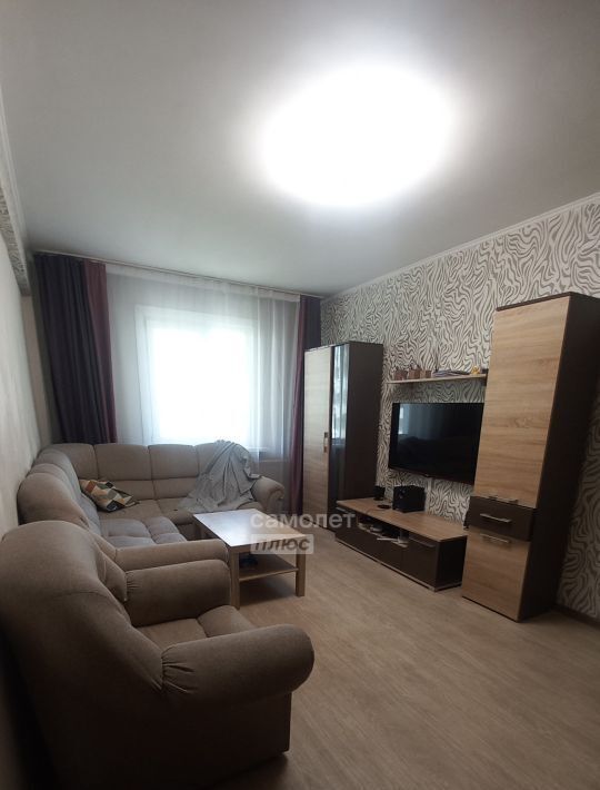 квартира г Иркутск р-н Ленинский ул Тельмана 183 фото 4