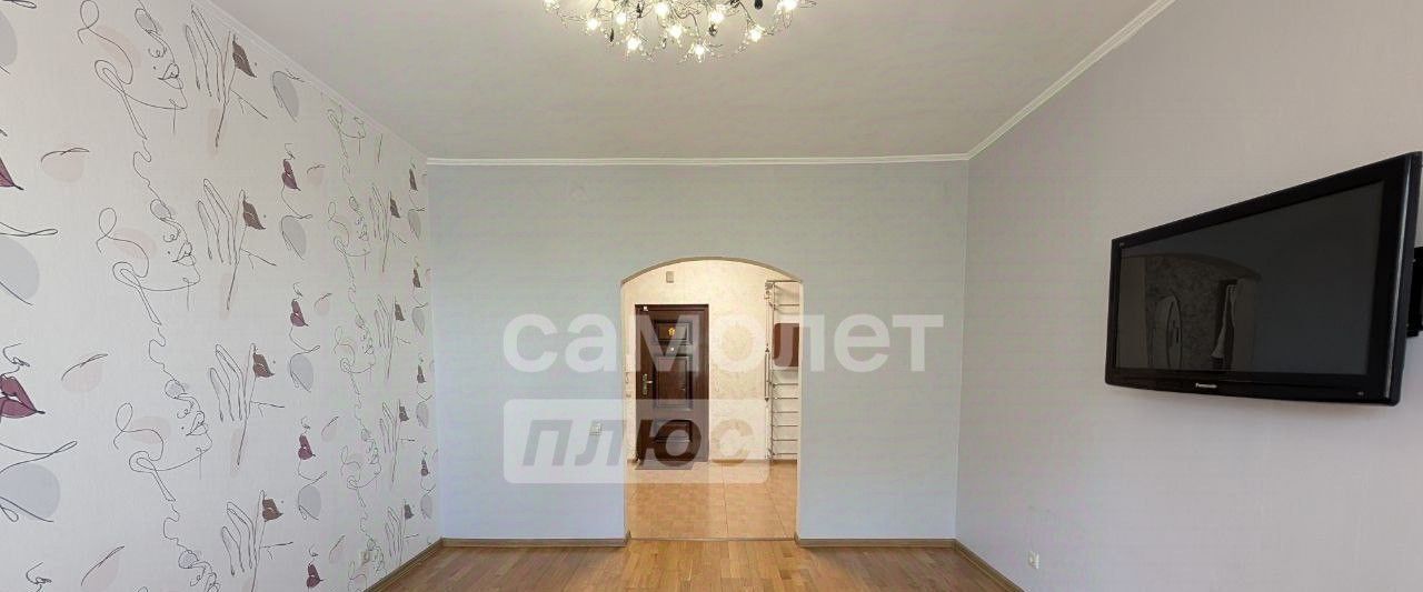квартира г Иркутск р-н Октябрьский ул Байкальская 202/9 фото 2