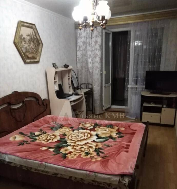 квартира г Железноводск п Иноземцево ул Пролетарская 37 фото 1