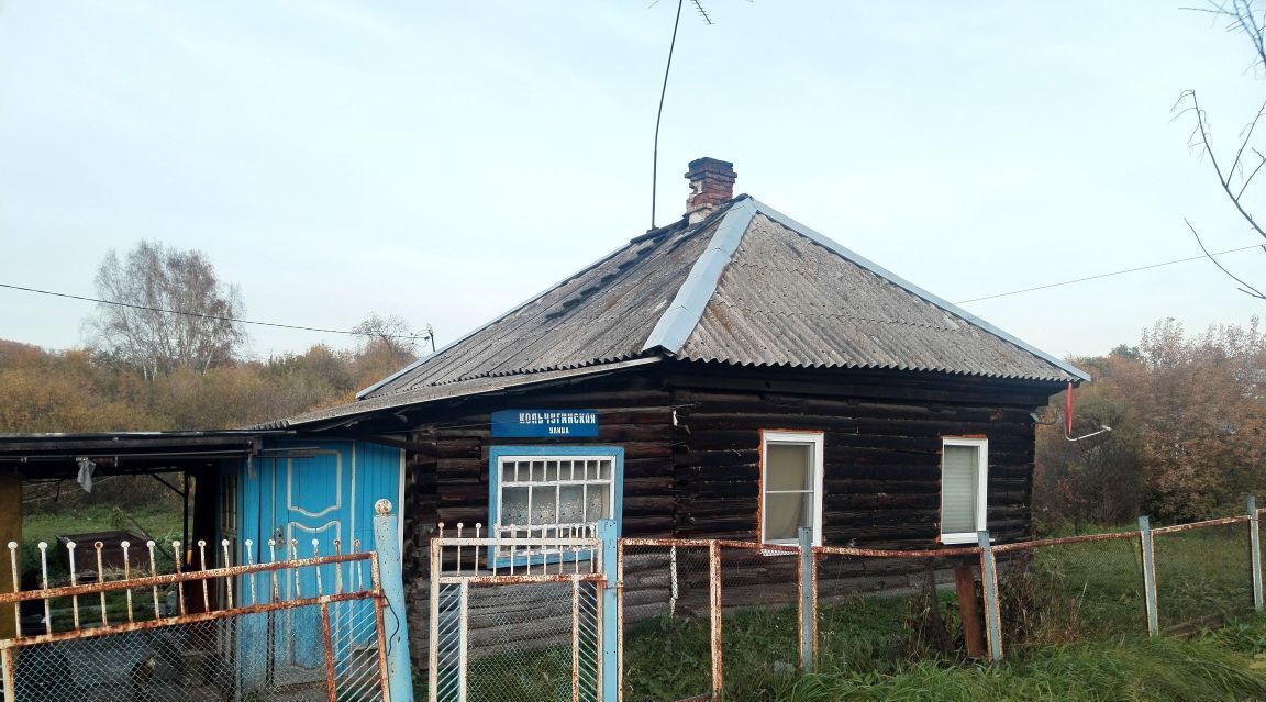 дом г Кемерово рп Боровой р-н Рудничный ул Кольчугинская жилрайон фото 1
