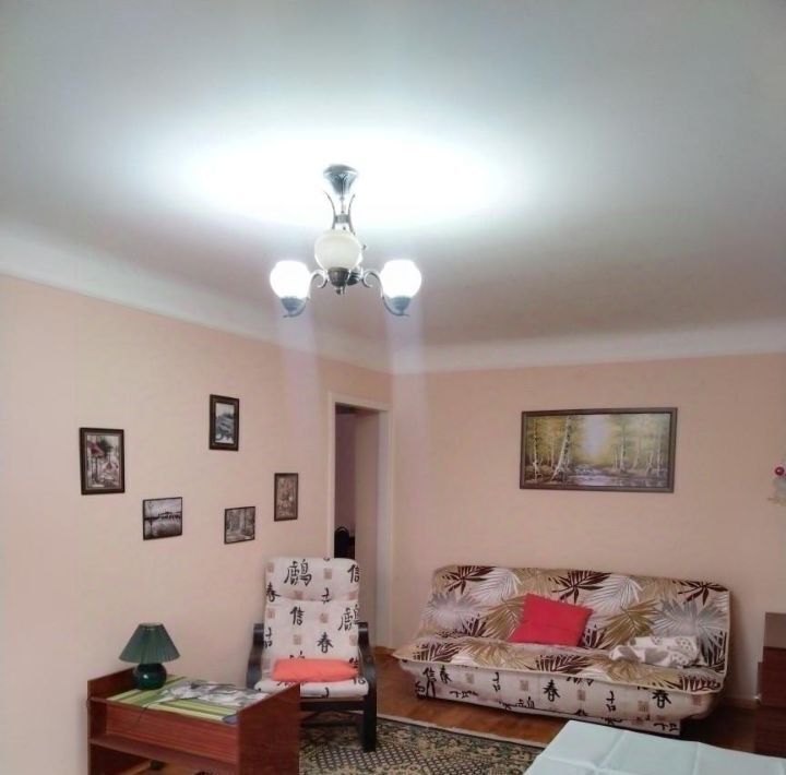 квартира г Ставрополь р-н Промышленный ул Мира 367/24 фото 3