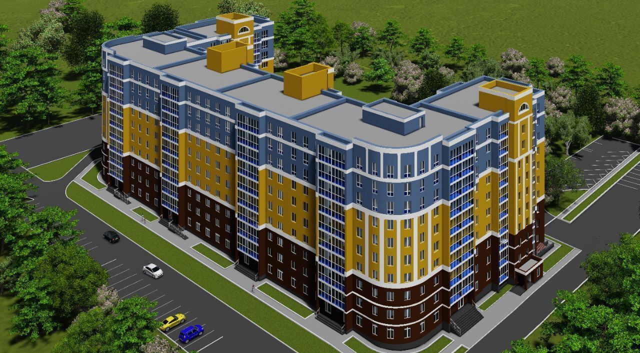 квартира г Саранск р-н Октябрьский ул Мордовская 35 корп. 200А фото 2