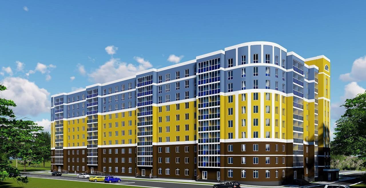 квартира г Саранск р-н Октябрьский ул Мордовская 35 корп. 200А фото 3