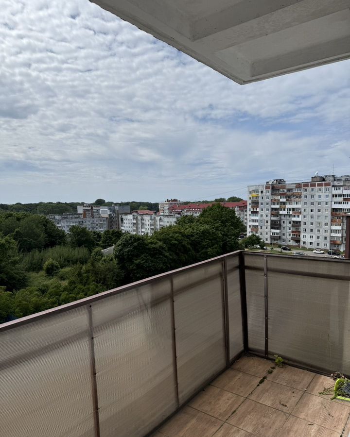 квартира р-н Балтийский г Балтийск ул Садовая 8 фото 12
