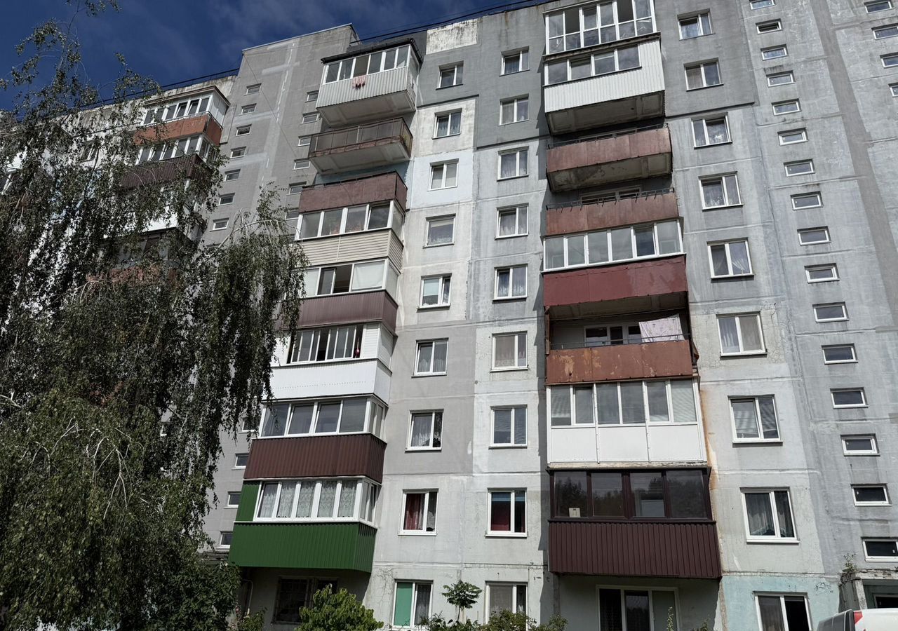 квартира р-н Балтийский г Балтийск ул Садовая 8 фото 13