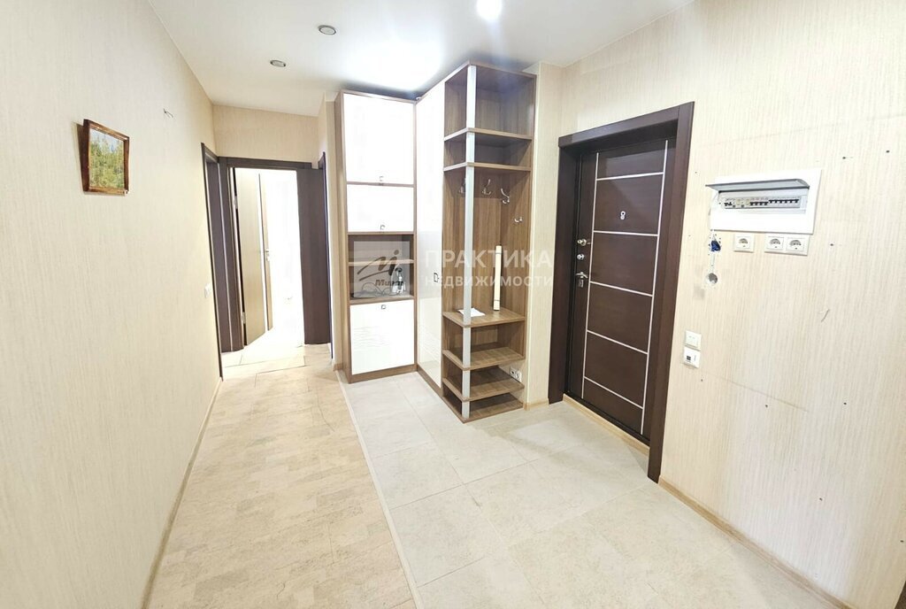 квартира г Сергиев Посад ул Дружбы 9а фото 1