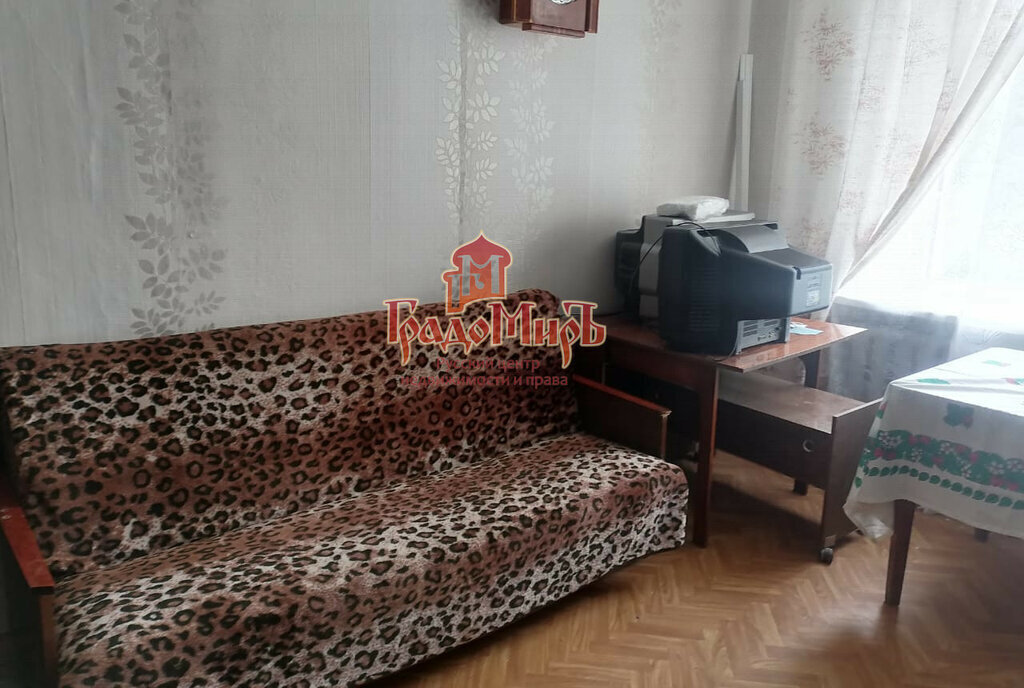 квартира г Сергиев Посад ул Маяковского 4 фото 3