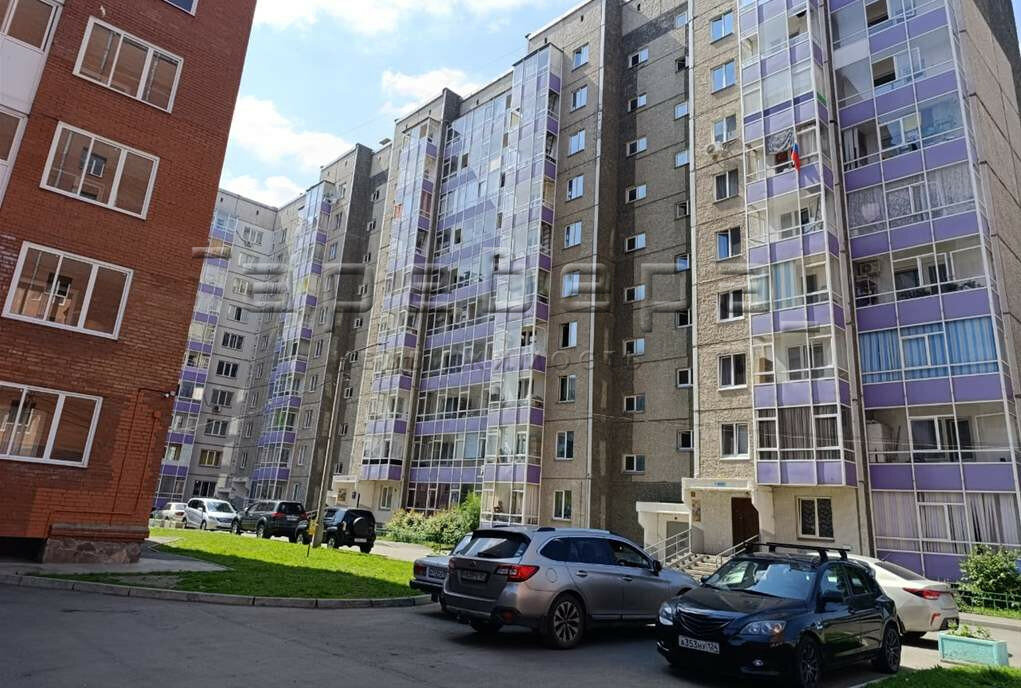 квартира г Красноярск Северный пер Светлогорский 6 фото 2