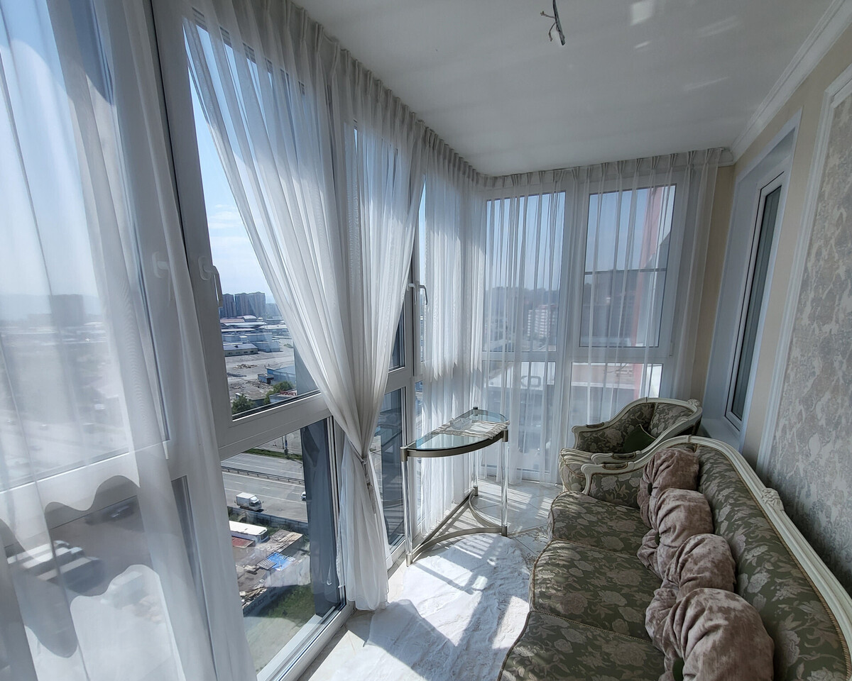 квартира г Красноярск ул Шахтеров 66 Слобода Весны м-н фото 3
