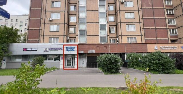 метро Кузьминки ул Окская 16к/2 фото