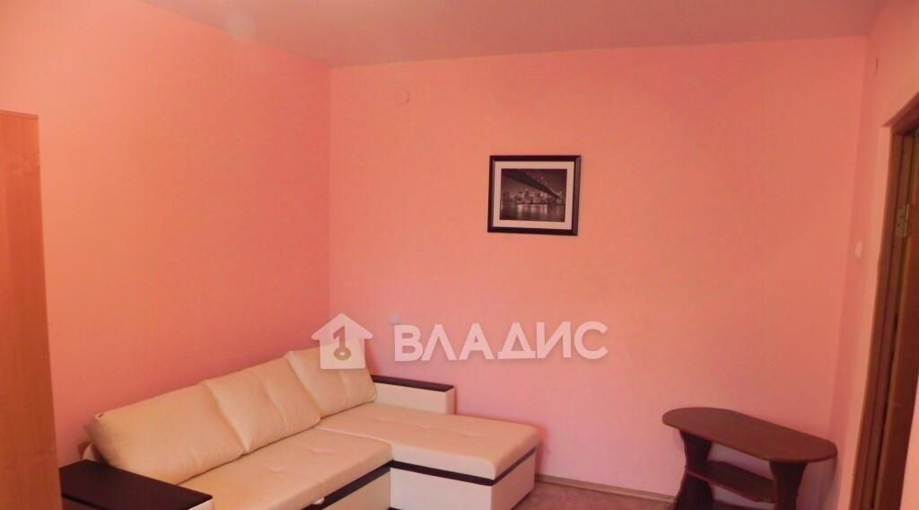 квартира г Владимир р-н Октябрьский проезд 1-й Коллективный 7 фото 1
