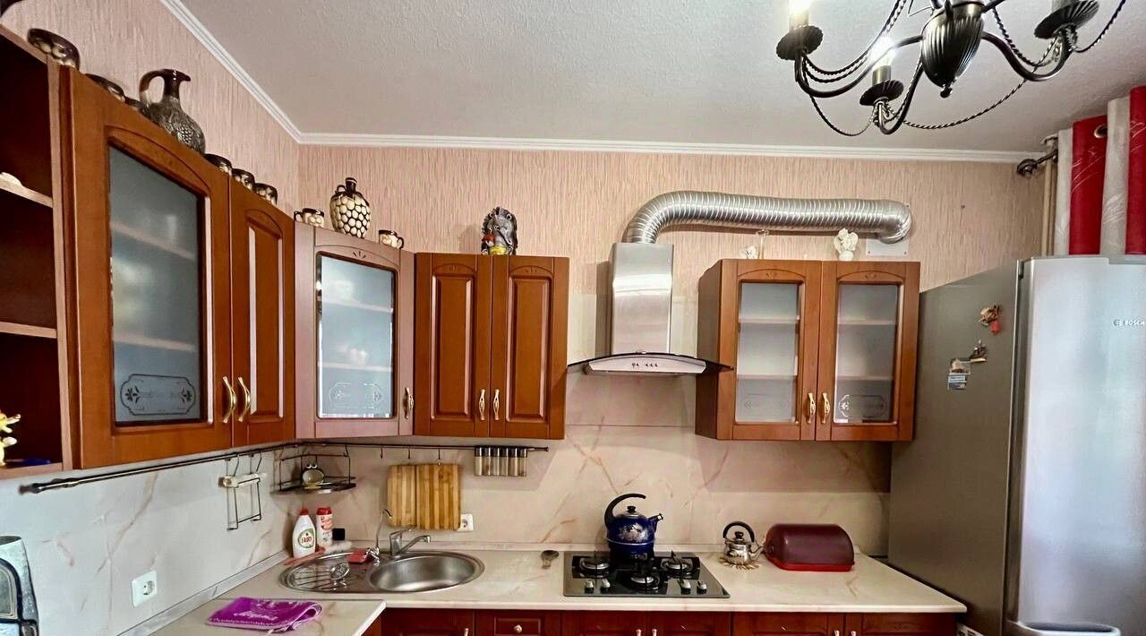 квартира г Владимир р-н Октябрьский ул Никитина 7 фото 1
