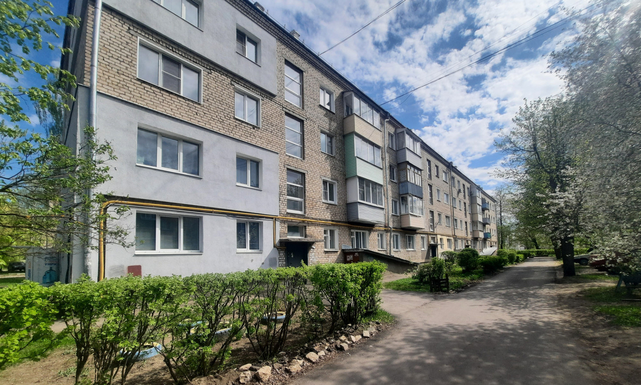 квартира г Муром ул Кооперативная 6 фото 1