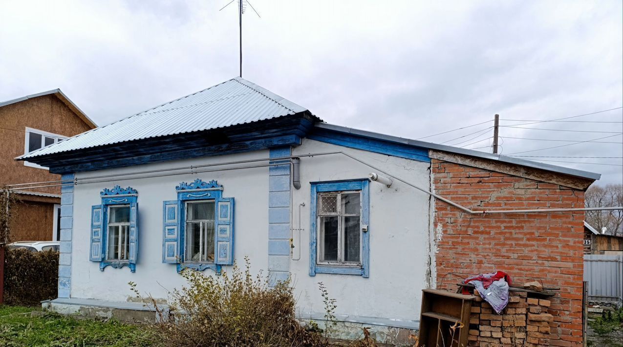 дом г Искитим ул Островского 28а фото 1