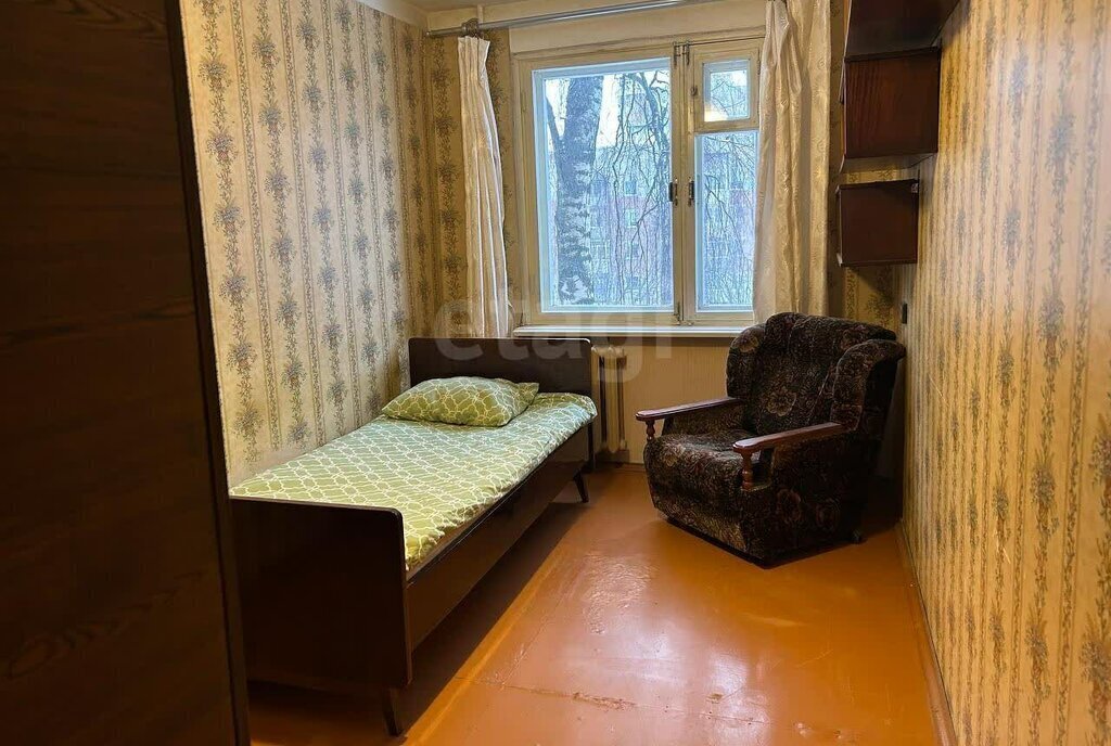 квартира г Владимир ул Тракторная 13 фото 4