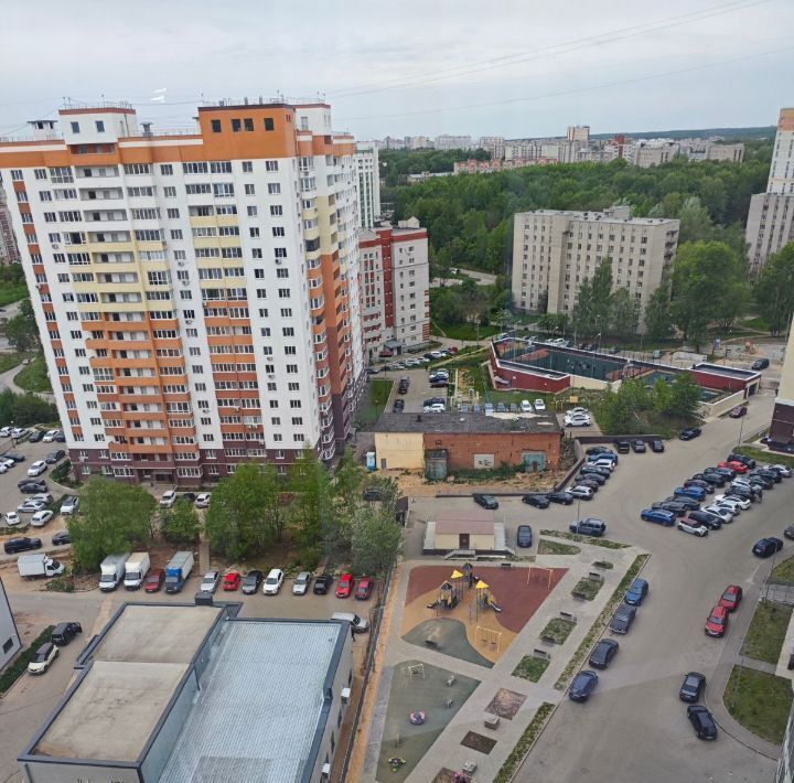 квартира г Владимир р-н Октябрьский ул Мира 5в фото 4