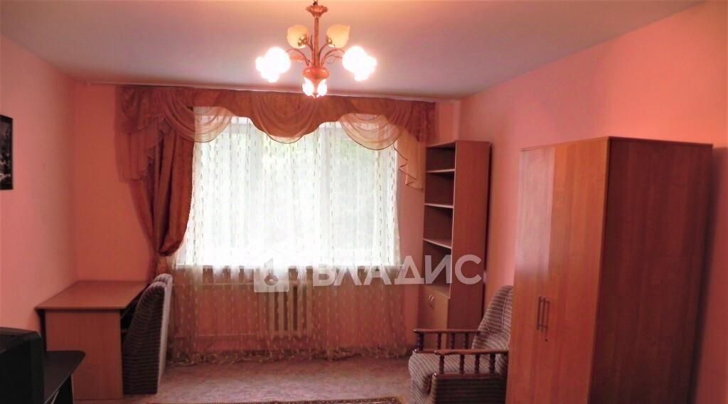 квартира г Владимир р-н Октябрьский проезд 1-й Коллективный 7 фото 2